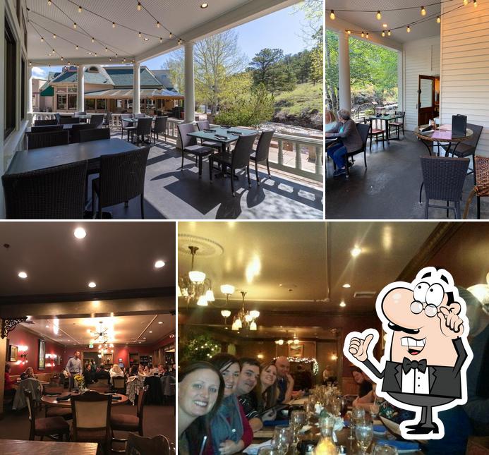 Mama Rose's Restaurant, Estes Park Carta del restaurante y opiniones