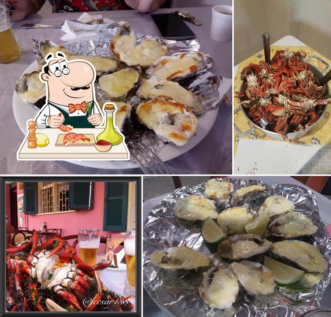 Actualizar 41+ imagem restaurante del rosa br.thptnganamst.edu.vn