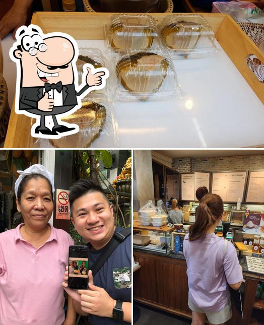 Mango Sticky Rice ยูมิ restaurant, Bangkok Restaurant reviews