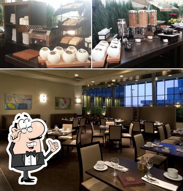 Compass Restaurant in Calgary Restaurant reviews