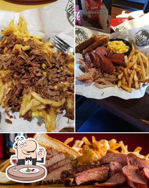 RibCrib BBQ in Amarillo Restaurant menu and reviews