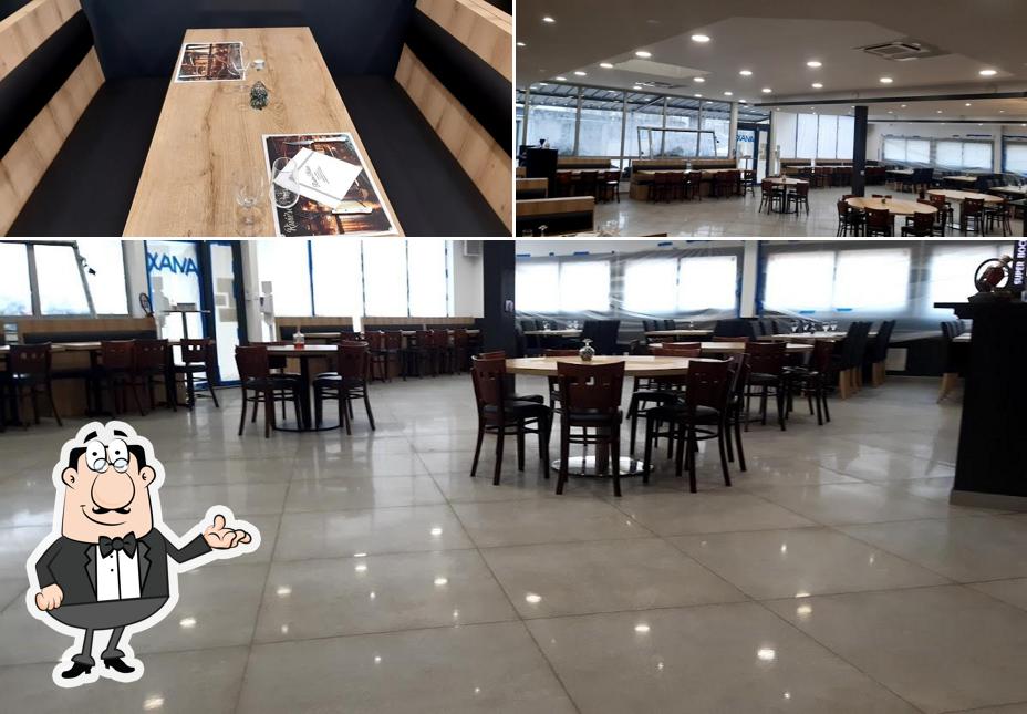 Rivière palace restaurant, BailletenFrance Critiques de restaurant