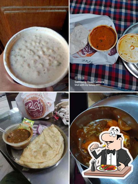 Raj & Raj Vegetarian Paradise, Lucknow, Aashiyana Chauraha Restaurant