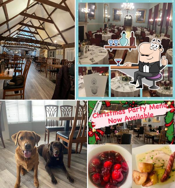 Riverside in King's Lynn Restaurant menu and reviews