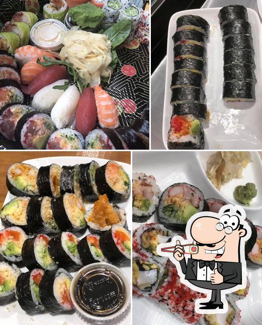 Rouleau Plus Rouleaux in Montréal Restaurant reviews