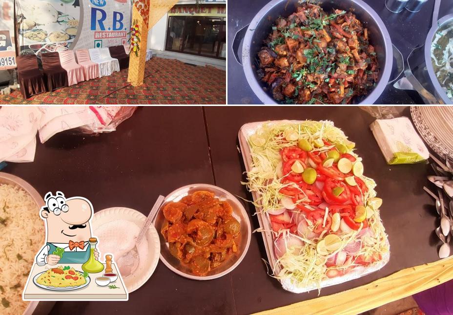 New R.B Restaurant, Bhagta Bhai Ka Restaurant reviews