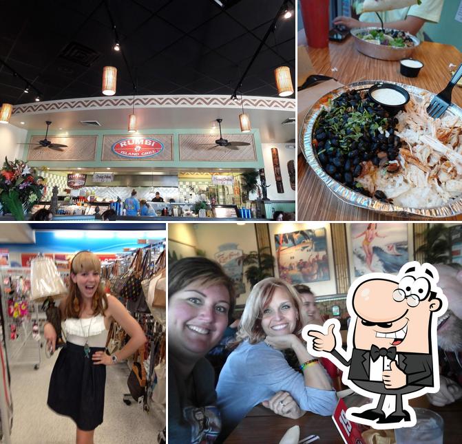 Rumbi Island Grill in Riverdale Restaurant menu and reviews