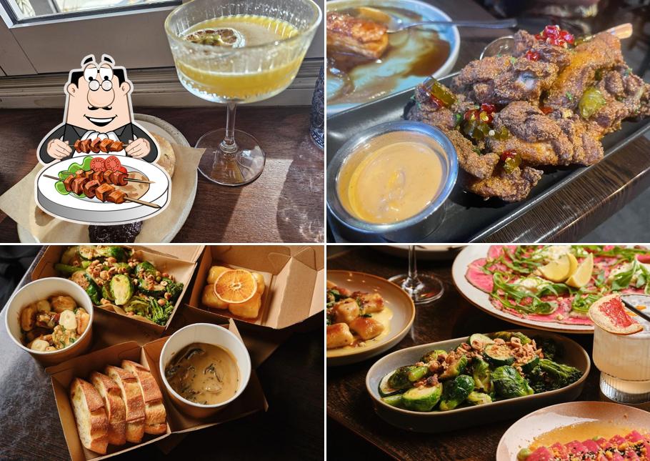 Rustico in Rockingham Restaurant menu and reviews