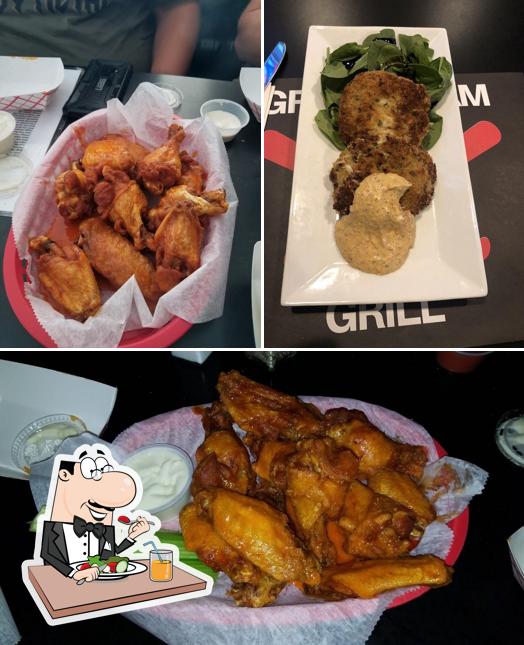 3rd Base Bar & Grill in Olean Restaurant menu and reviews