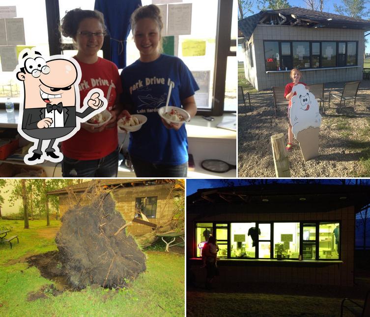 Park Drive In in Lake Norden Restaurant reviews