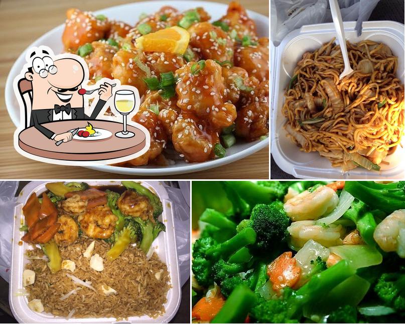 Fu Lin in Detroit Restaurant menu and reviews