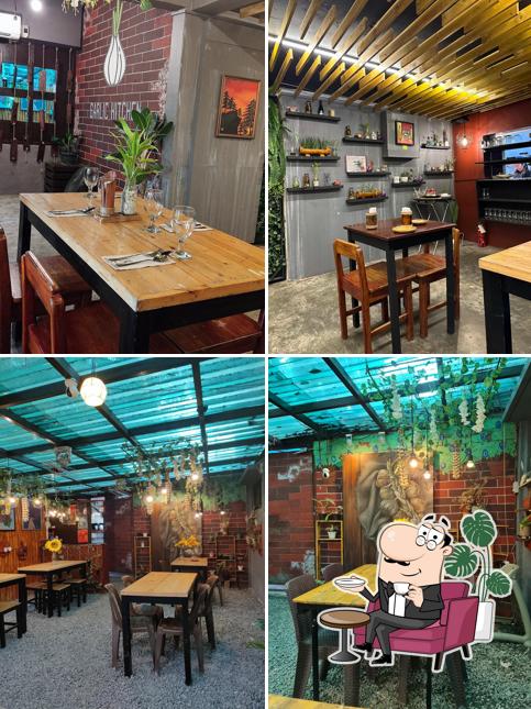 Garlic Kitchen restaurant, Quezon City Restaurant menu and reviews