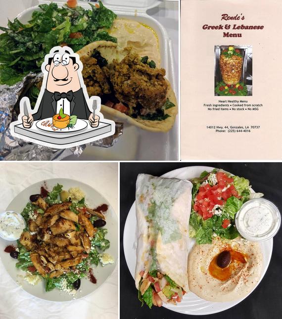 Rende's Quick Stop 4 in Gonzales Restaurant reviews