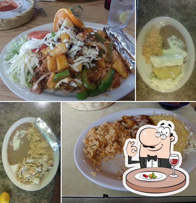 Find the best place to eat in Rugby, North Dakota, winter 2023