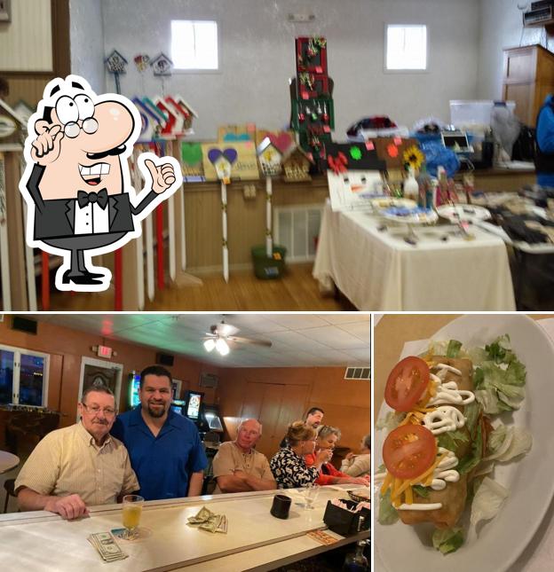 Ric’s Bar & Grill in Whitelaw Restaurant reviews