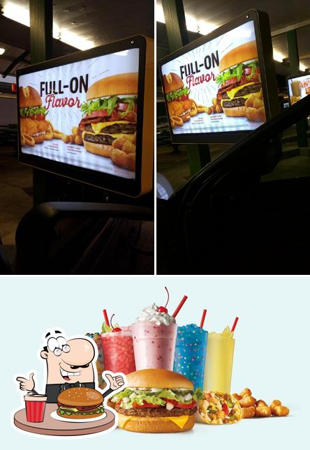 Sonic DriveIn in Cullman Restaurant menu and reviews