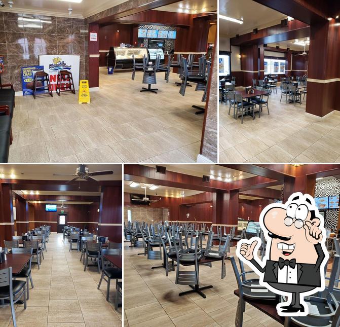 Riverside Seafood Market & Restaurant in Zephyrhills Restaurant menu