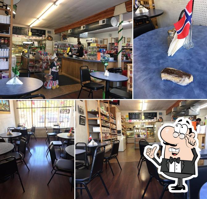 Dutch Store in Salt Lake City Restaurant menu and reviews