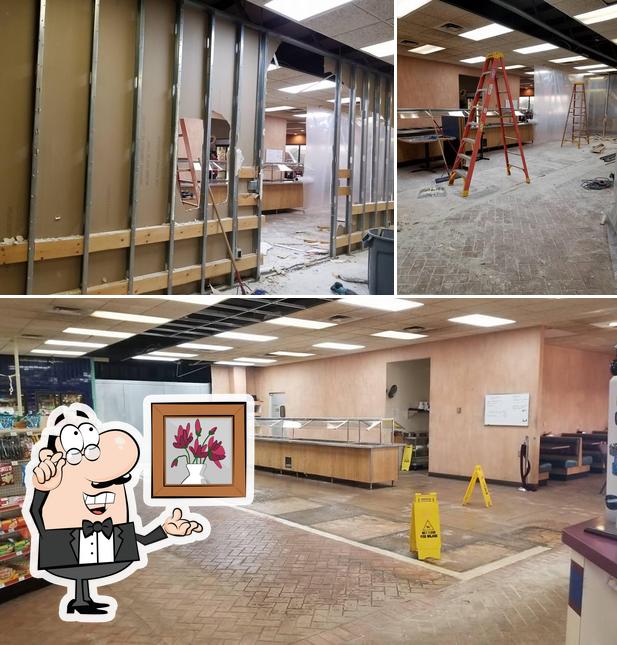 Garden Inn Truck Plaza in Cabool Restaurant reviews