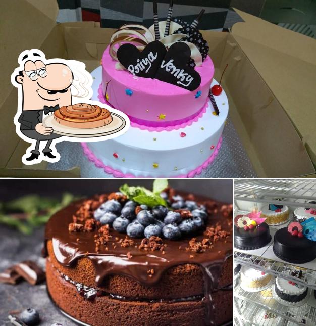 Pastry Chef, Visakhapatnam, 391336/1 Restaurant menu and reviews