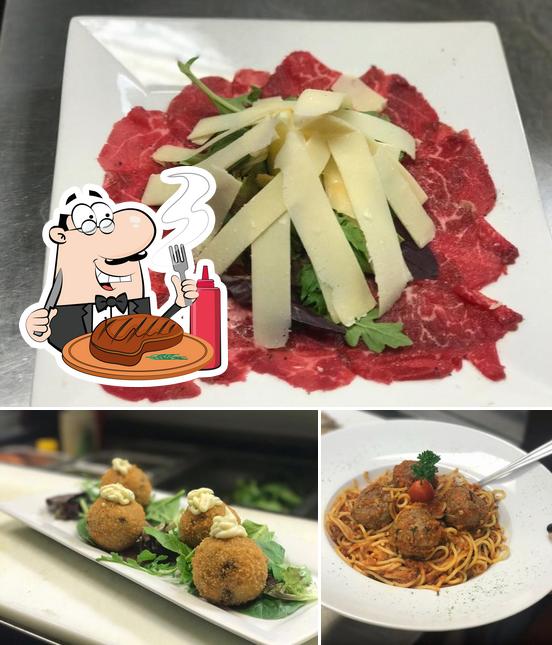 Roma Italian Restaurant Calgary, Calgary Opiniones del restaurante