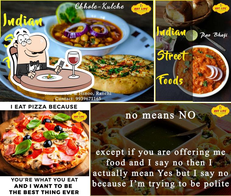 Hot Lips, Ranchi, Kanke Road, Gandhi Nagar Restaurant reviews