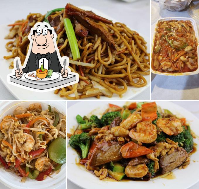 Meet Rice in North Massapequa Restaurant menu and reviews