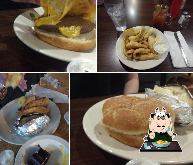 Swallow Inn in Rapid River Restaurant menu and reviews