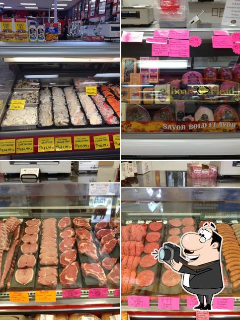 Rob's Meat Chop & Deli in Dyer Restaurant menu and reviews