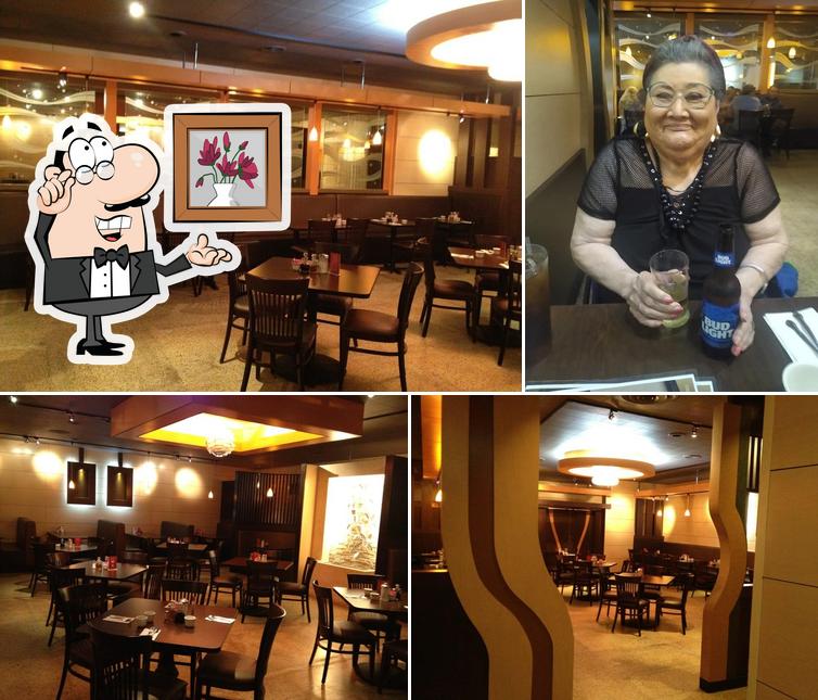 Rice Bowl in Bakersfield Restaurant menu and reviews