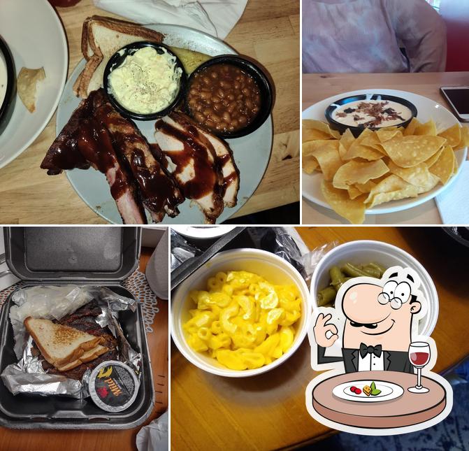 RibCrib in Ocean Springs Restaurant menu and reviews