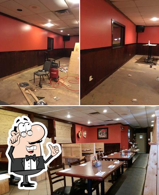 El Patron Mexican Restaurant, 11514 US41 in Farmersburg Restaurant menu and reviews