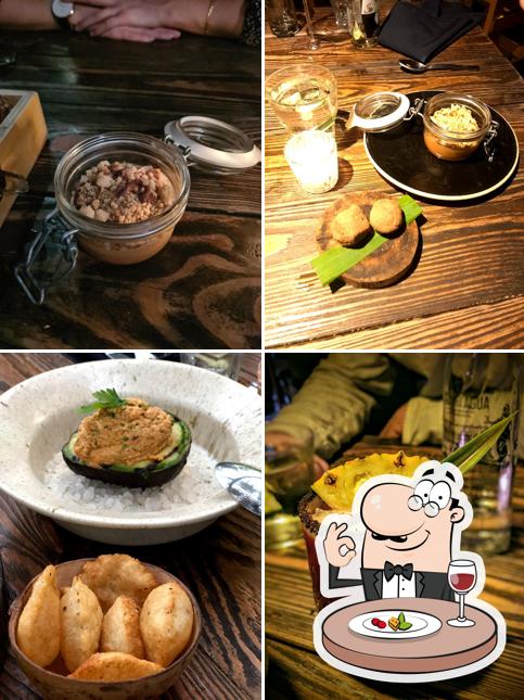 Kitchen Table restaurant, Tulum, Carretera Tulum A Boca Paila