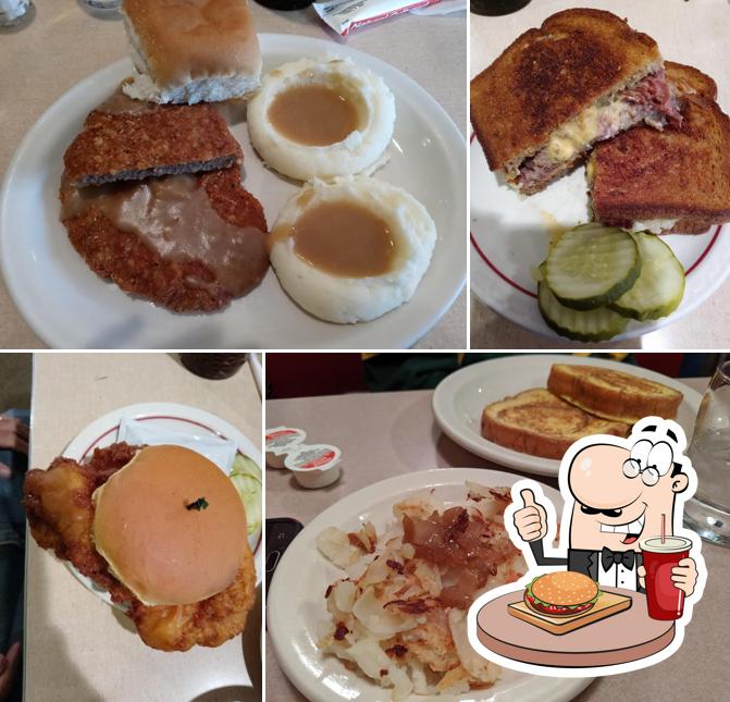 West End Restaurant in Decatur Restaurant menu and reviews