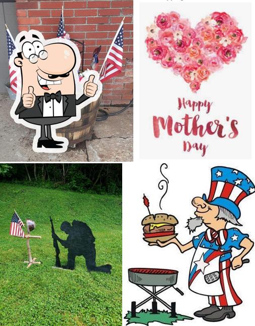 Rib Cage in Monongahela Restaurant menu and reviews