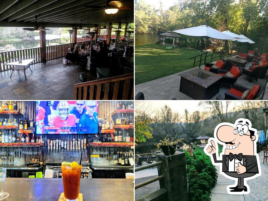 The River's Edge, 17525 Sonora Rd in Knights Ferry Restaurant menu