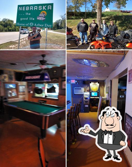 Wild Bill's Bar and Restaurant in Rulo Restaurant menu and reviews