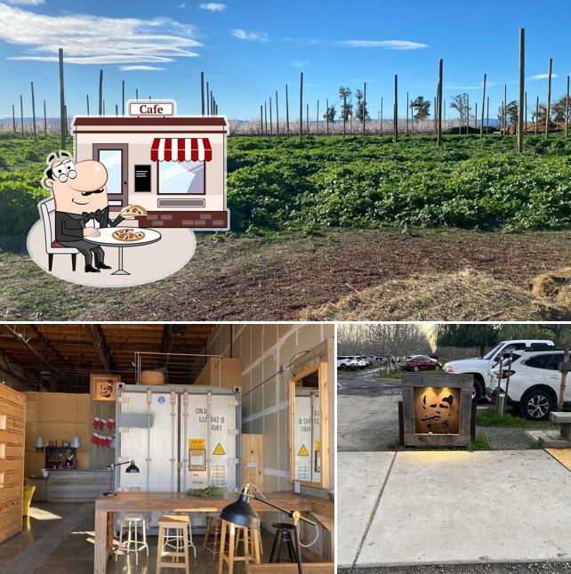 Ruhstaller Farm, Dixon Opiniones del restaurante