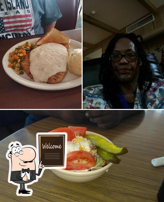 Restaurant in Ralls American restaurant menu and reviews