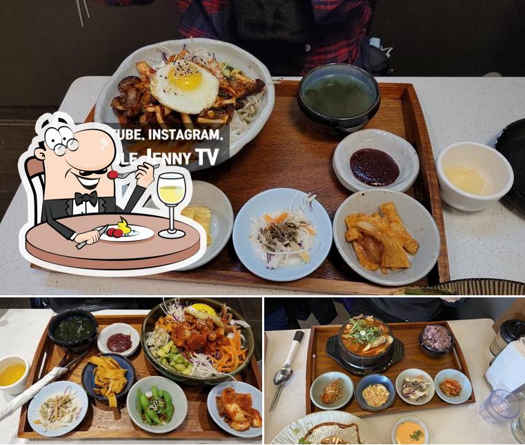 Rice Table Korean Kitchen in Calgary Restaurant reviews