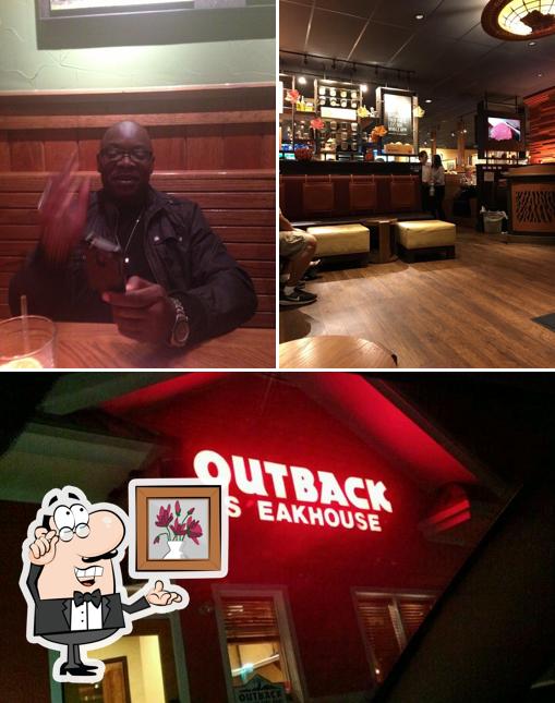 Outback Steakhouse in Commack Restaurant menu and reviews