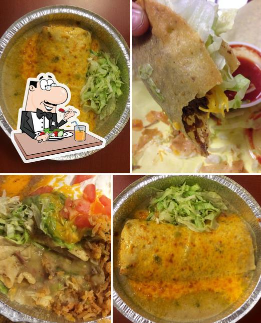 Rito's Mexican Food, 15643 N Reems Rd in Surprise Restaurant menu and