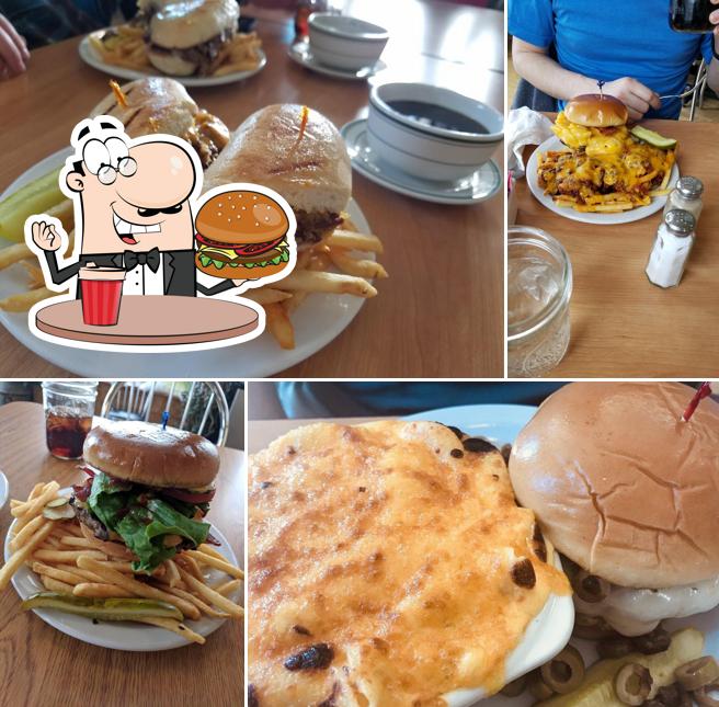 Roz’s Diner in Rosebush Restaurant menu and reviews