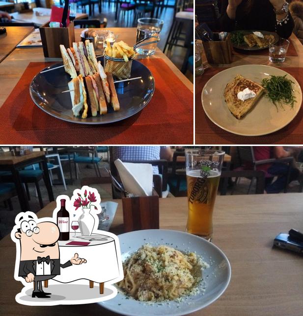 KALDIS restaurant, Paraćin Restaurant reviews