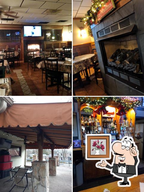 Sea Shell Bar in Moon Restaurant menu and reviews