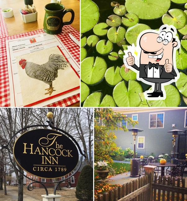 Hancock Inn, 33 Main St in Hancock Restaurant menu and reviews