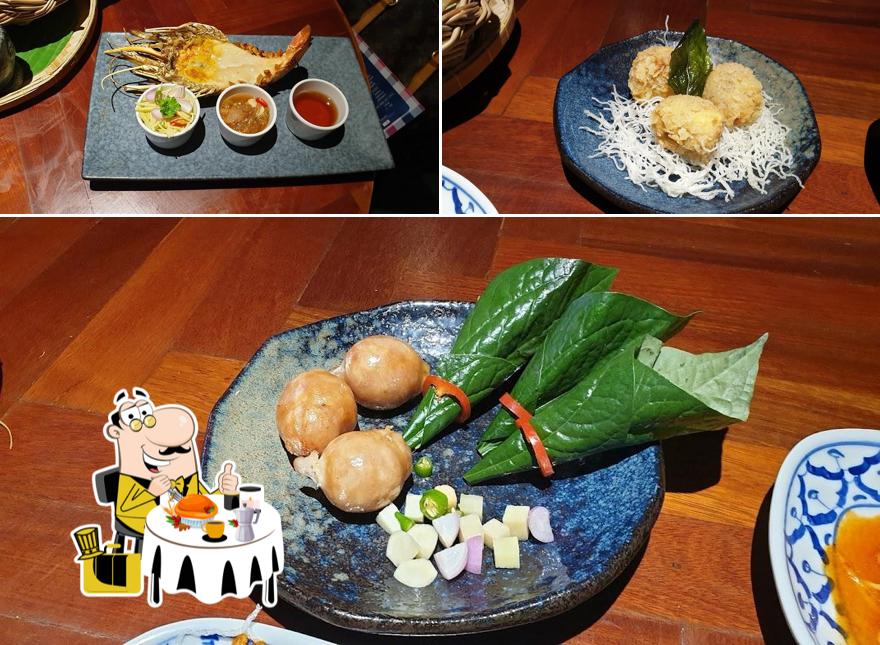 ROSS KITCHEN restaurant, Bangkok, Akara Hotel Restaurant reviews