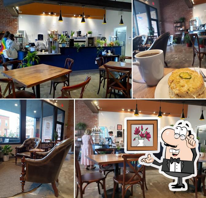 Copper Key Coffeehouse in Bixby Restaurant reviews