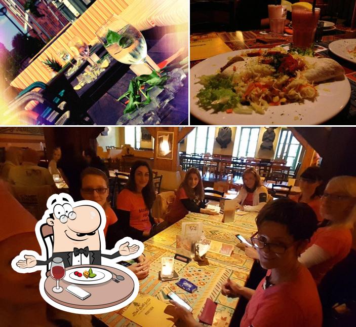 Salsarico Restaurant, Rostock, Badstüberstraße 5 Restaurantspeisekarten und Bewertungen