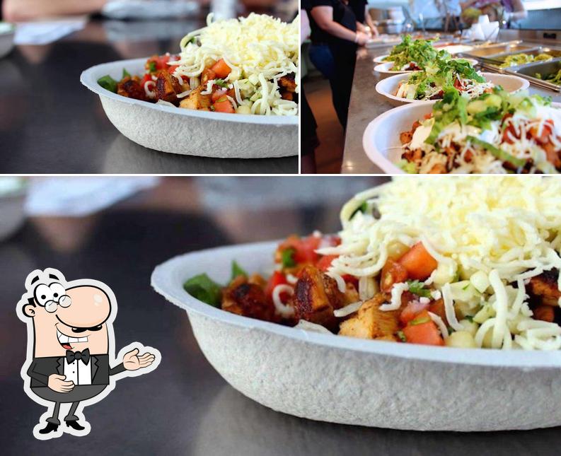 Chipotle, 8547 E Arapahoe Rd Unit A in Greenwood Village Restaurant menu